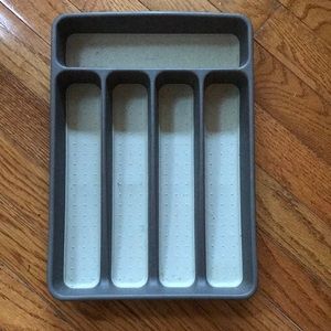 madesmart • flatware holder